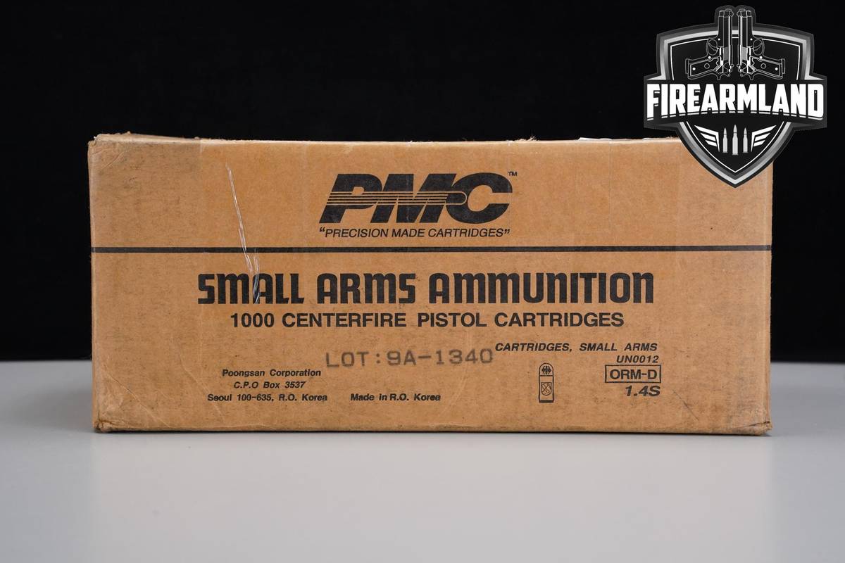1000 RDS! 9mm Ammo 9-mm