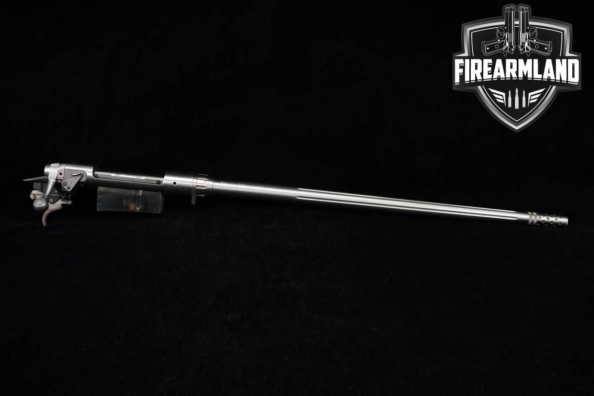 GUNSMITH SPECIAL Savage Arms Model 116 7mm Remington Magnum 22" Stainless