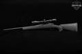 Howa Model 1500 Hogue OverMolded GameKing Package .270 Win. Blued & Synthetic in Very Good Condition Image 2