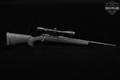 Howa Model 1500 Hogue OverMolded GameKing Package .270 Win. Blued & Synthetic in Very Good Condition Image 3