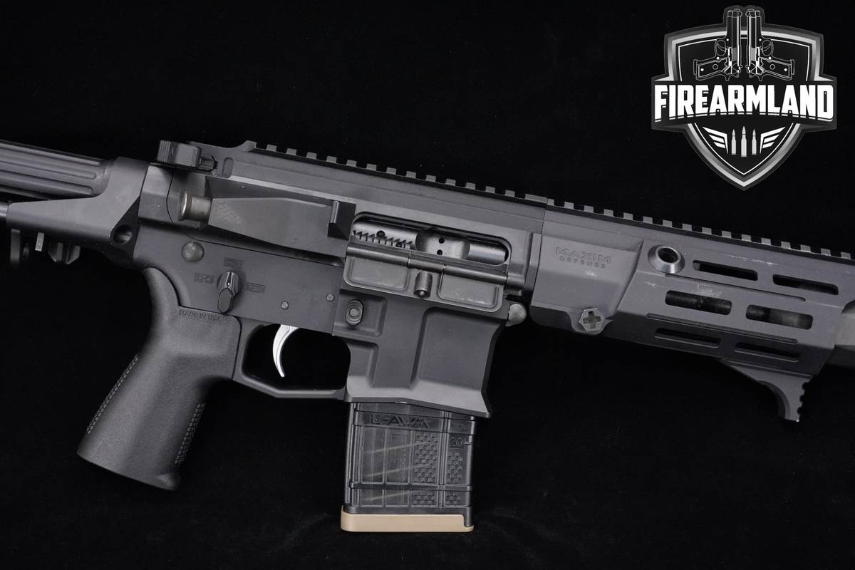 Maxim Defense PDX 300 Blackout AR-15 AR15 AR MDX 5.5" Maxim-Defense-PDX