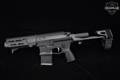 Maxim Defense PDX .300 AAC Blackout (7.62x35mm) Black in Very Good Condition Image 2