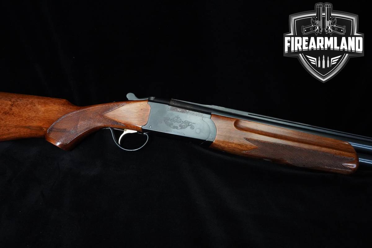 E. R. Amantino Condor I 12-Gauge 28" Blued E.-R. Amantino-Condor 1 VENT RIB