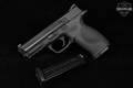 Smith & Wesson (S&W) M&P9 Full Size, Pre-M2.0, No Manual Safety 9mm Luger Black in Good Condition Image 2