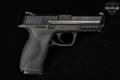 Smith & Wesson (S&W) M&P9 Full Size, Pre-M2.0, No Manual Safety 9mm Luger Black in Good Condition Image 3