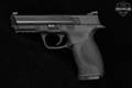 Smith & Wesson (S&W) M&P9 Full Size, Pre-M2.0, No Manual Safety 9mm Luger Black in Good Condition Image 4