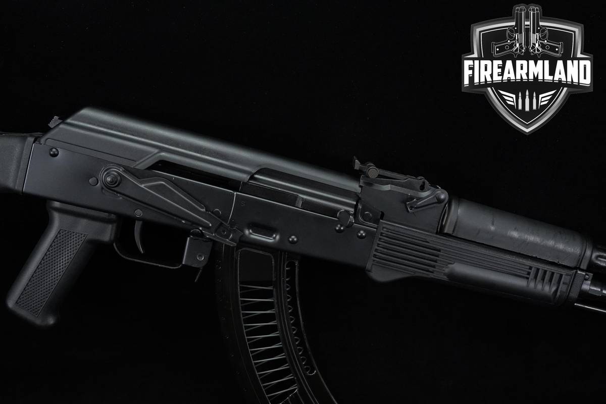 Kalashnikov USA KR-103 7.62x39 16.33" AK AK47 KR103 +5 MAGS & ORIG CASE