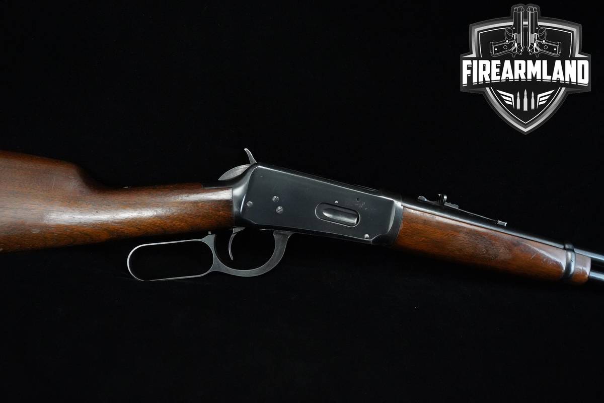 PRE-64 1954 Winchester Model 94 30-30 20" Blued Winchester 94 1894
