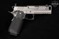 Akai Custom Guns LLC EDC Ripsaw 9mm Luger Stainless in Very Good Condition Image 4