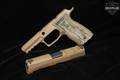 Sig Sauer P320 AXG Slide & Frame (NO FCU) 9mm Luger in Good Condition Image 2