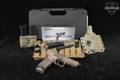 Canik Mete SFT 9mm Luger FDE (Flat Dark Earth) in Excellent Condition Image 2