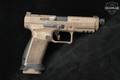 Canik Mete SFT 9mm Luger FDE (Flat Dark Earth) in Excellent Condition Image 3