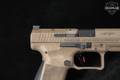 Canik Mete SFT 9mm Luger FDE (Flat Dark Earth) in Excellent Condition Image 5