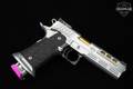 Staccato (STI) 2011 DVC Limited .40 S&W Silver in Very Good Condition Image 3