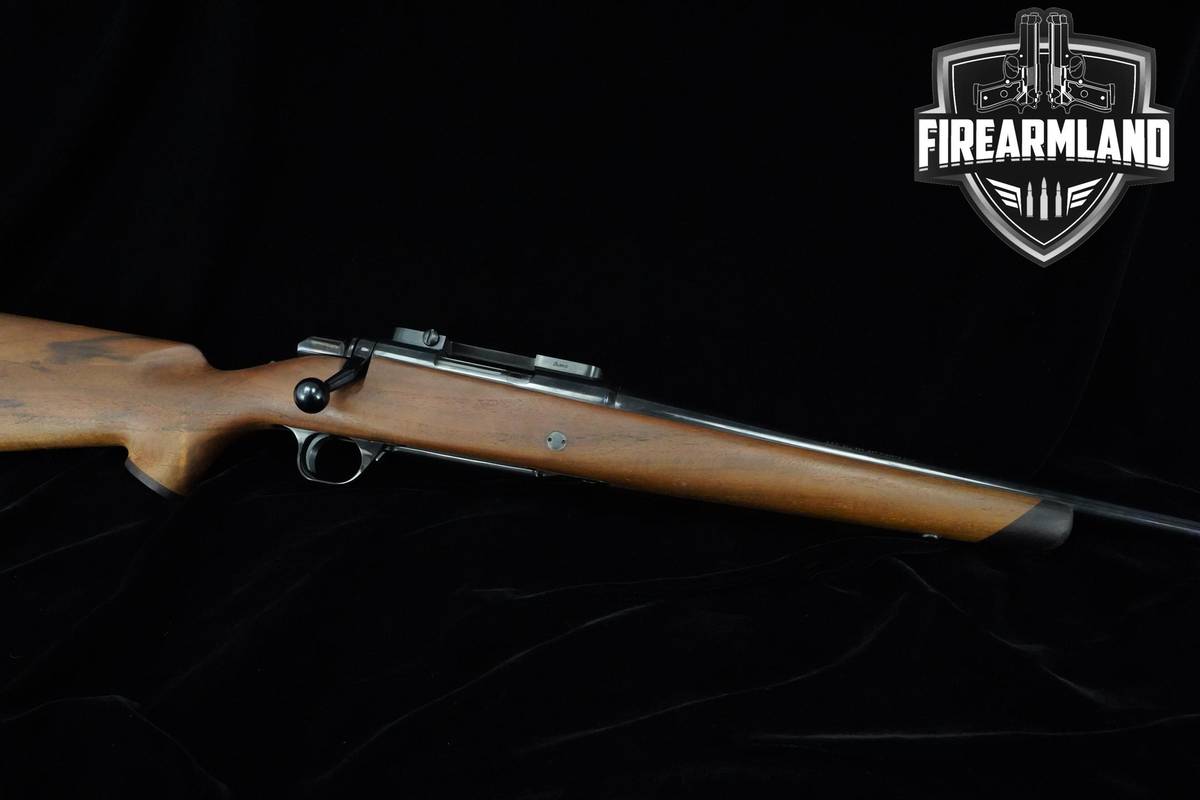 1984 Browning BBR 257 Roberts 22" Blued Browning