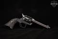 1962 Colt Single Action Frontier Scout .22 LR Blued/Black in Good Condition Image 3