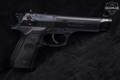 Beretta M9 9mm Luger Matte Black in Good Condition Image 3