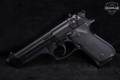 Beretta M9 9mm Luger Matte Black in Good Condition Image 4