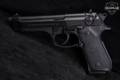 Beretta M9 9mm Luger Matte Black in Good Condition Image 5