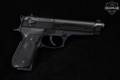 P. Beretta Mod. 92FS 9mm Luger Aluminum in Very Good Condition Image 3
