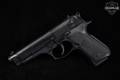 P. Beretta Mod. 92FS 9mm Luger Aluminum in Very Good Condition Image 4