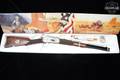 1981 Winchester Repeating Arms Model 94 John Wayne Commemorative .32-40 Winchester Silver in Excellent Condition Image 2