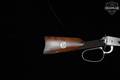 1981 Winchester Repeating Arms Model 94 John Wayne Commemorative .32-40 Winchester Silver in Excellent Condition Image 3