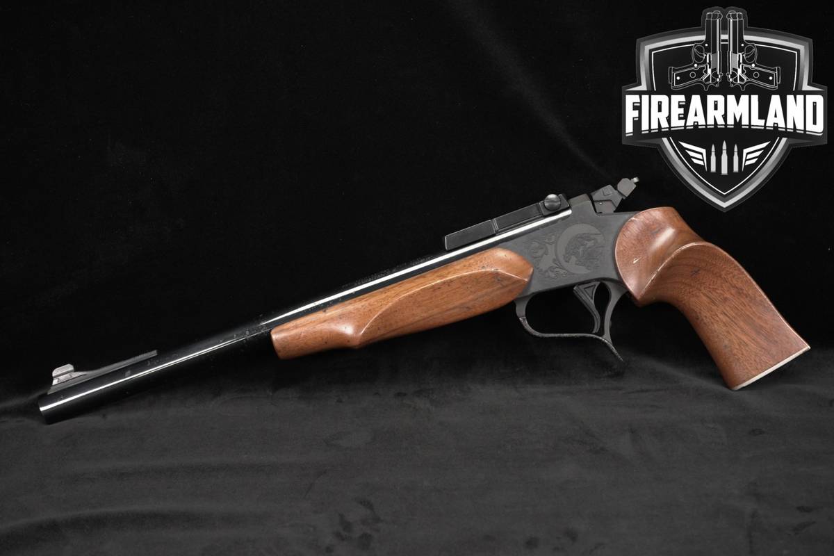 Thompson Center T/C Contender Super 14 30-30 Blued TC