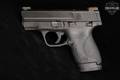Smith & Wesson (S&W) M&P40 Shield California Compliant .40 S&W Black in Very Good Condition Image 3