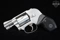 1996 Smith & Wesson (S&W) 649-2 J Frame .38 Spl. Silver in Excellent Condition Image 2