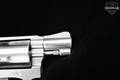 1996 Smith & Wesson (S&W) 649-2 J Frame .38 Spl. Silver in Excellent Condition Image 4