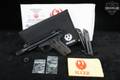 2014 Sturm Ruger 22/45 Lite Mark III .22 LR Black in Excellent Condition Image 2