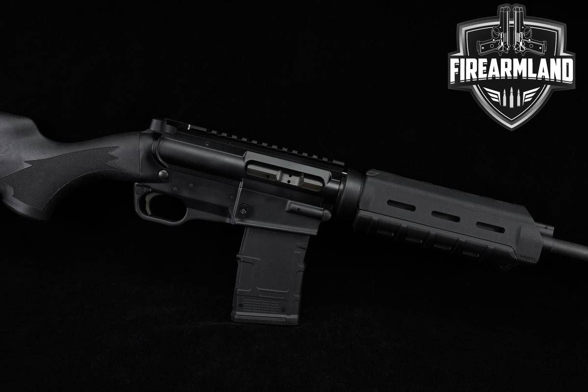 Ares Defense Systems SCR Carbine Gen I 5.56 NATO AR-15 AR15 16.25" +2 MAGS