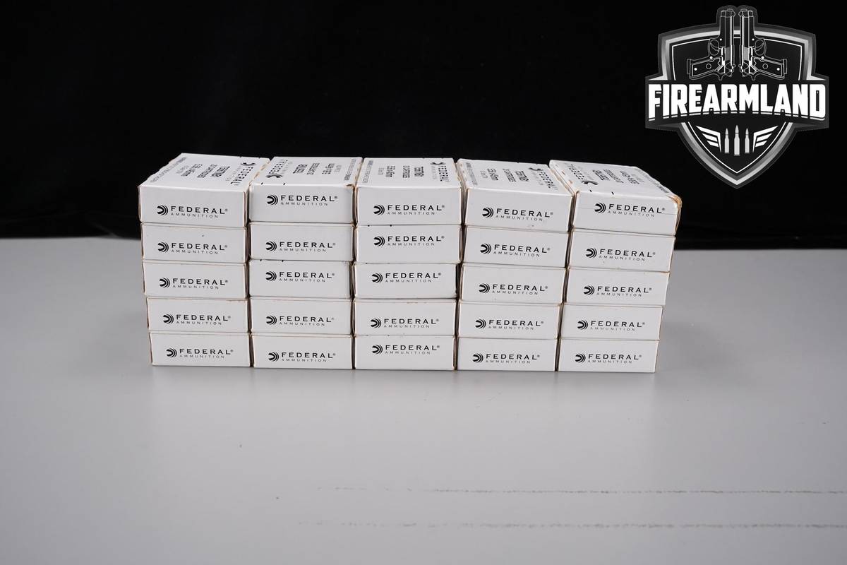 500 RDS! 5.56 NATO Ammo 556