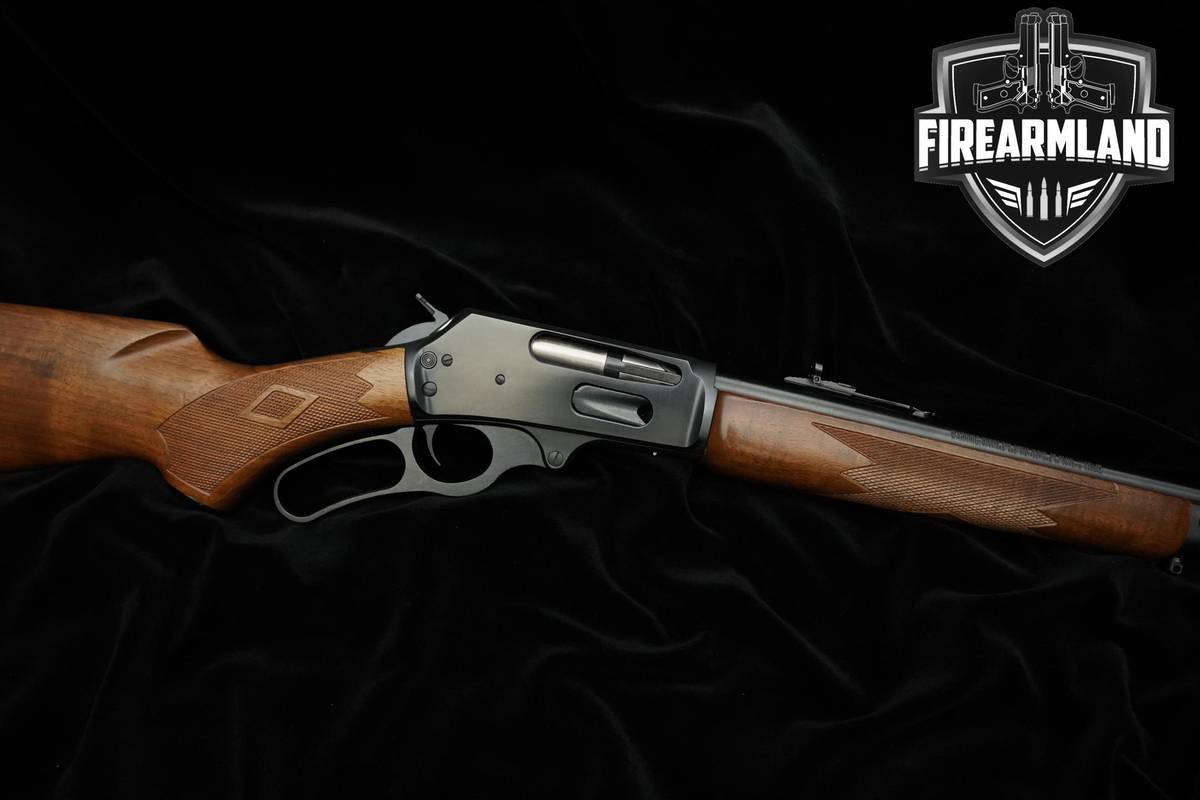 Marlin Model 308MX 308 Marlin Express 22" Blued 308MX JM STAMPED 308-MX