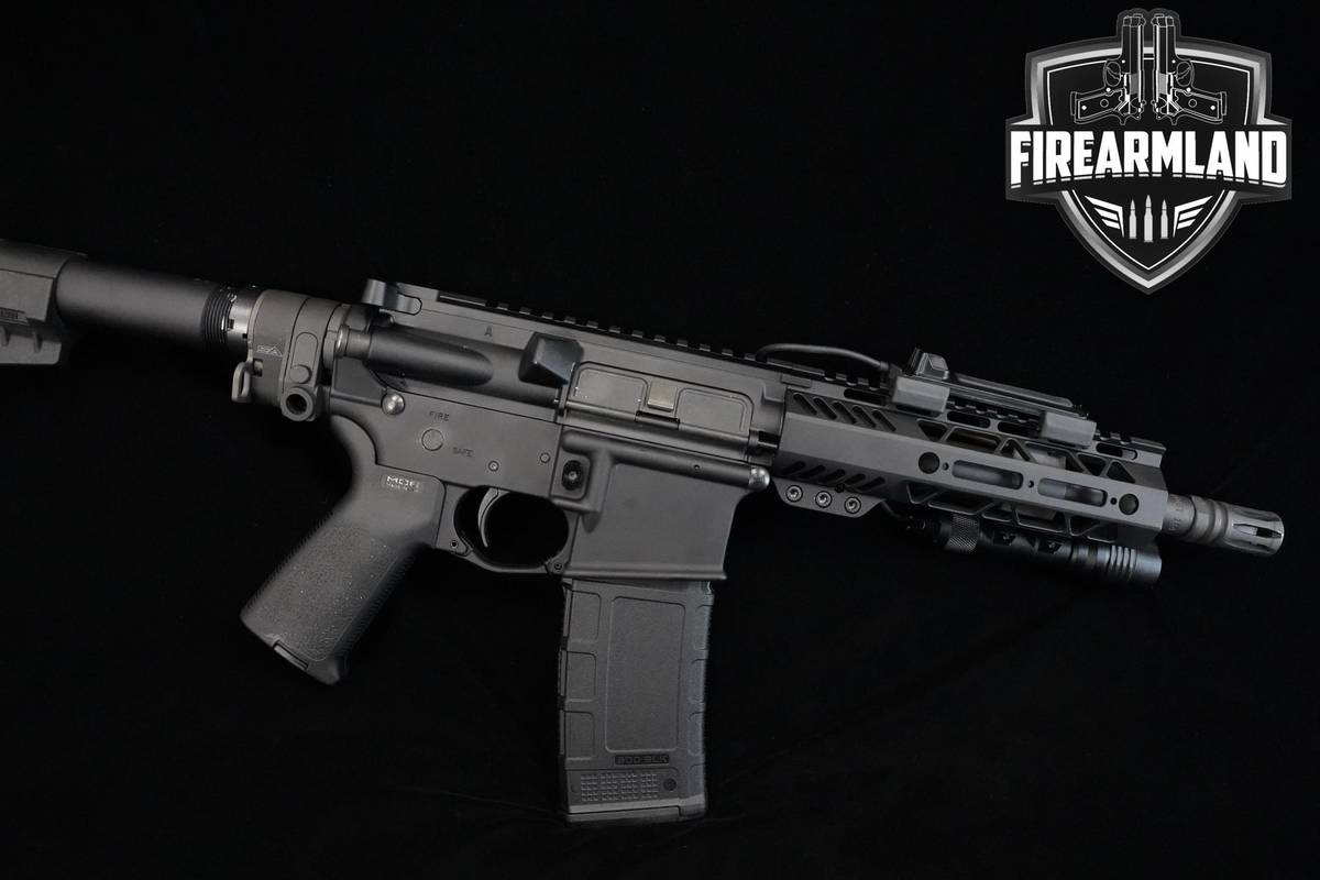 Palmetto State Armory PSA PA-15 300 Blackout 8.5" PSA AR-15 AR15 PA15