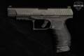Walther PPQ M2 .40 S&W Black in Very Good Condition Image 3