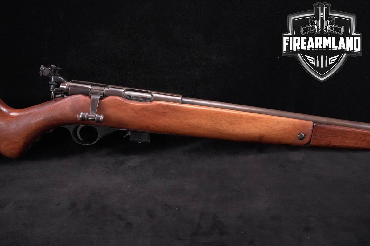 1953-1957 Mossberg Model 142-A 142A 22 S/L/LR 18.0" Blued