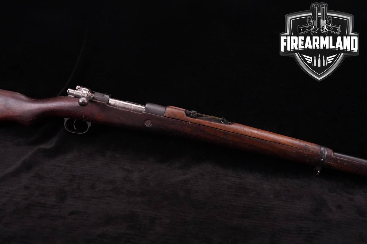 COLLECTOR 1944 Kirikkale Arsenal Model 1938 WWII Turkish Mauser 29" M38