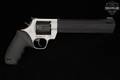 Taurus Raging Hunter 44H .44 Rem Magnum Two-Tone Stainless & Black in Very Good Condition Image 4