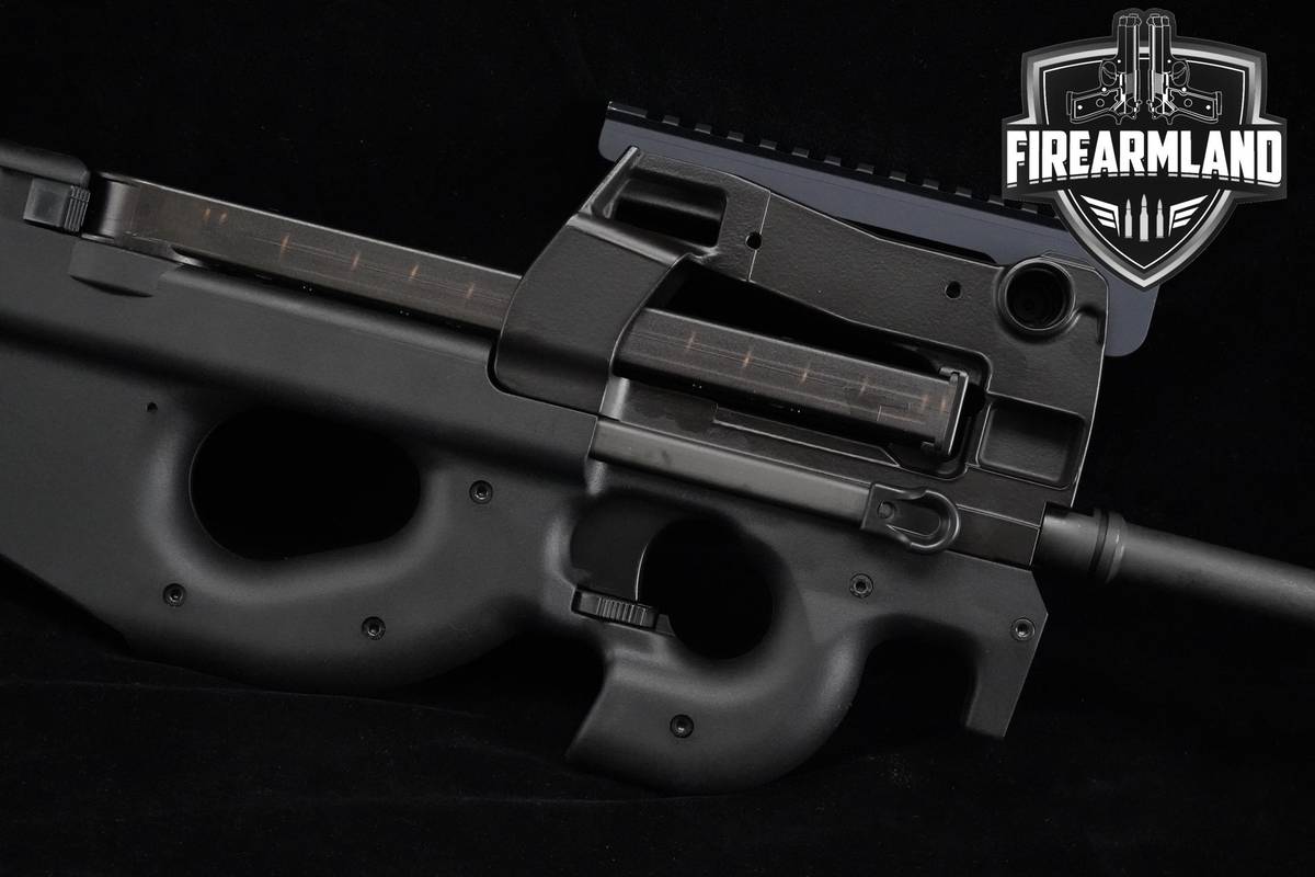 BULLPUP FN PS90 5.7x28 16.04" PS 90 P90