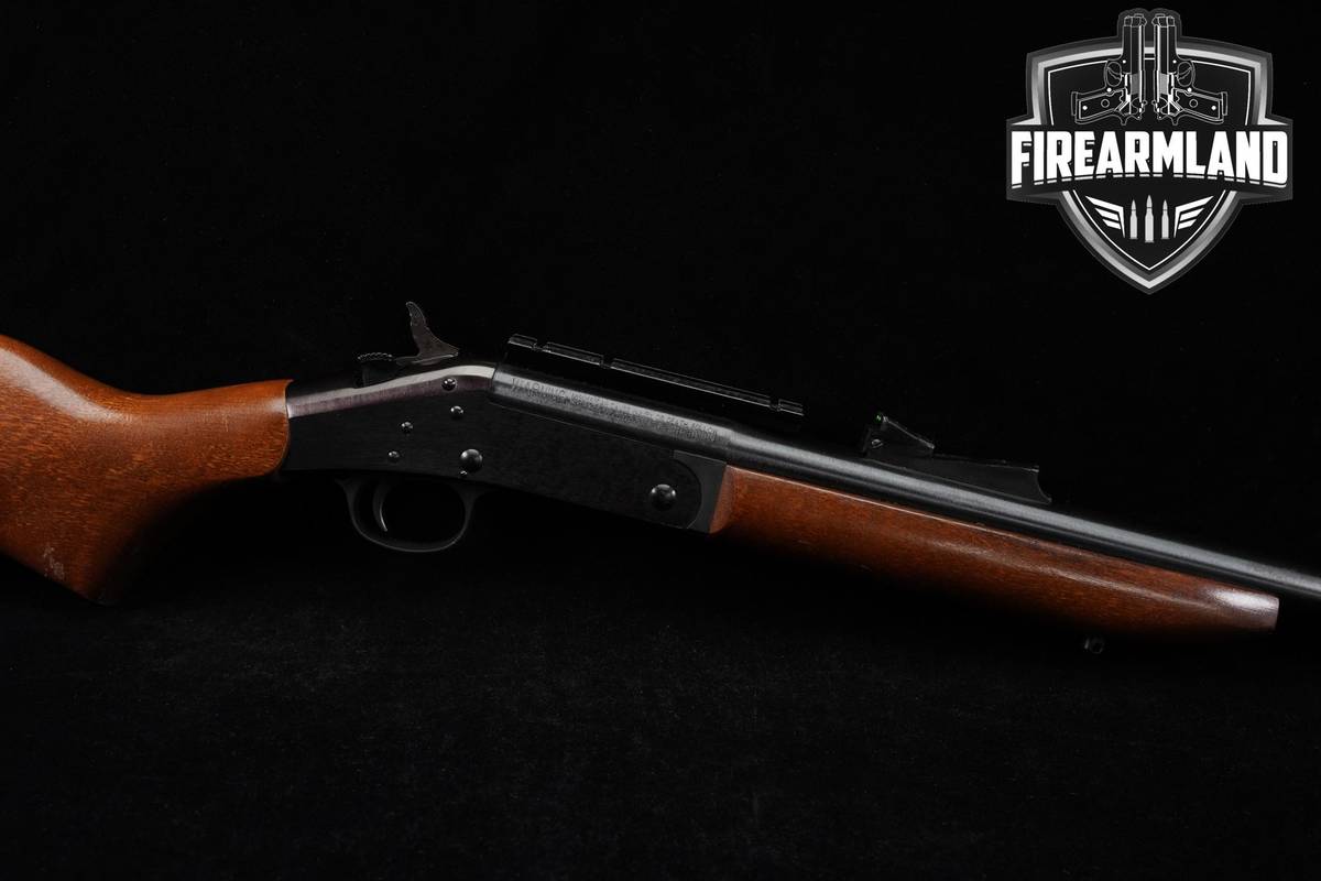 Harrington & Richardson Handi-Rifle 500S&W Magnum 22"