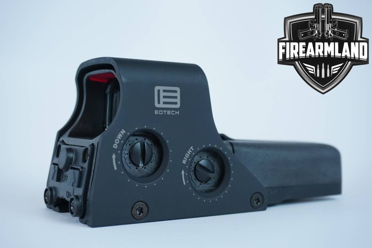 EOTECH HWS 512 1 MOA DOT & 68 Circle Red Sight A65