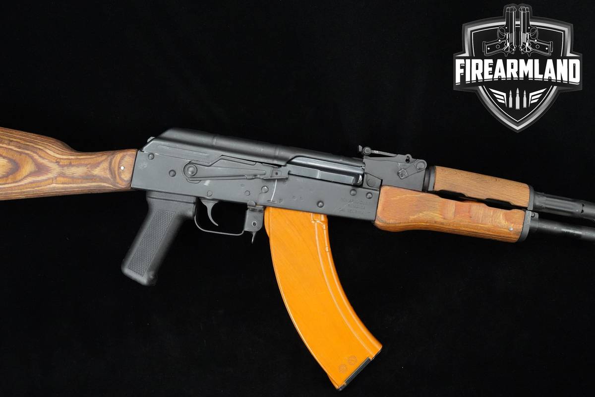 Romarm/Cugir CAI GP/WASR-10/63 7.62x39 AK-47 AK47 Romarm/Cugir AK-47-AK47