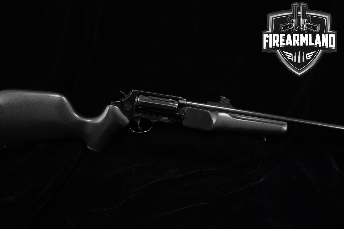 Taurus Circuit Judge 45 Colt/.410 18.5" Blued Taurus DA/SA