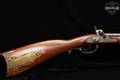 Davide Pedersoli Alamo Long Rifle Percussion .45 Walnut in Very Good Condition Image 4