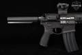 Sons of Liberty Gun Works MK1 5.56mm NATO Black in Excellent Condition Image 3