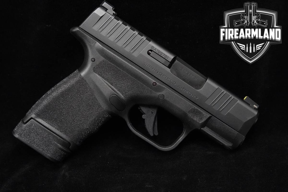 Springfield Armory Hellcat Micro Compact Springfield-Armory Hellcat +2 MAGS