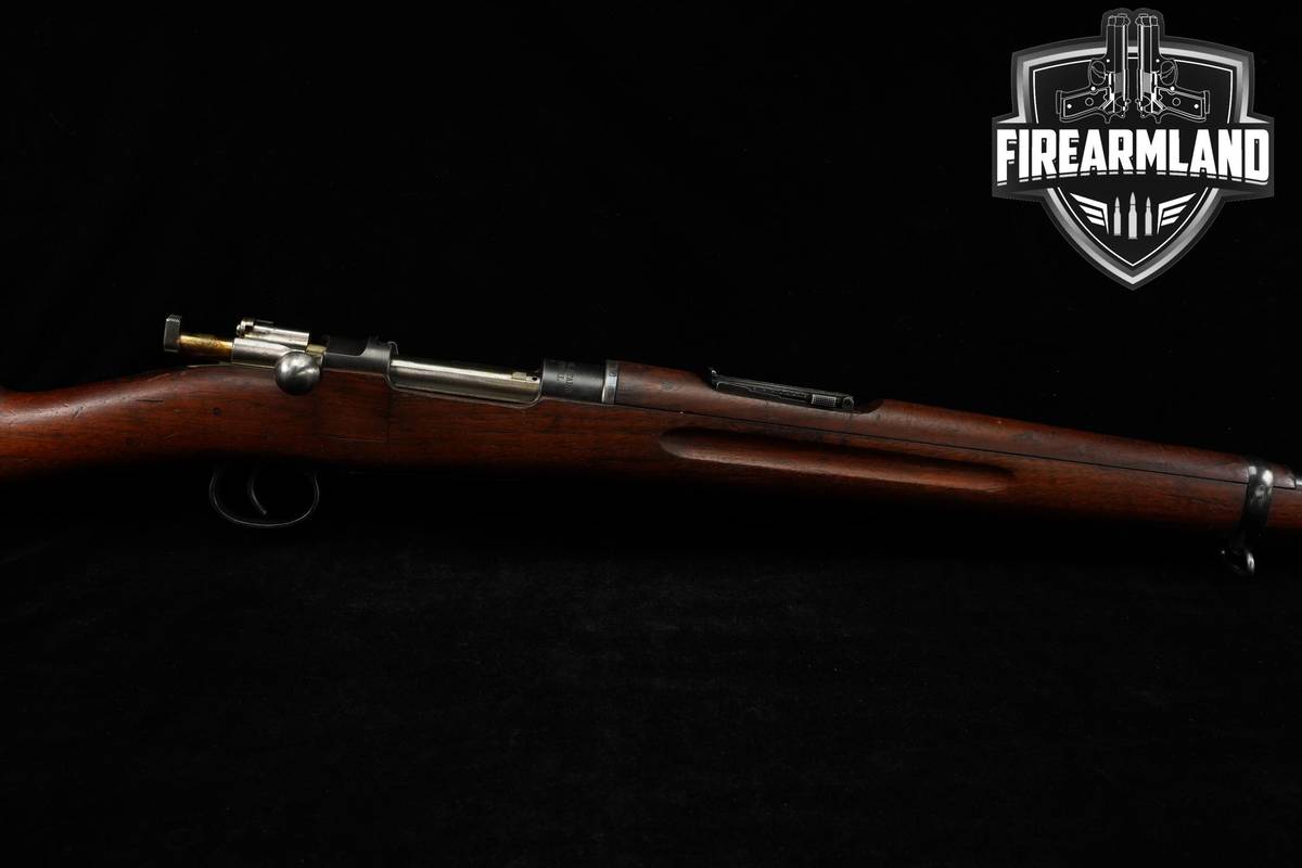 PRE WWI 1901 Carl Gustav Gevär M/96 6.5x55 Swedish Mauser 29" VINTAGE