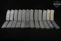 Multiple Manufacturers TWNETY-FOUR (24) Polymer AR-15 30 Round Magazines 5.56mm NATO in Good Condition Image 2